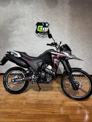 YAMAHA XTZ 250 LANDER CONNECTED YAMAHA XTZ 250 LANDER CONNECTED